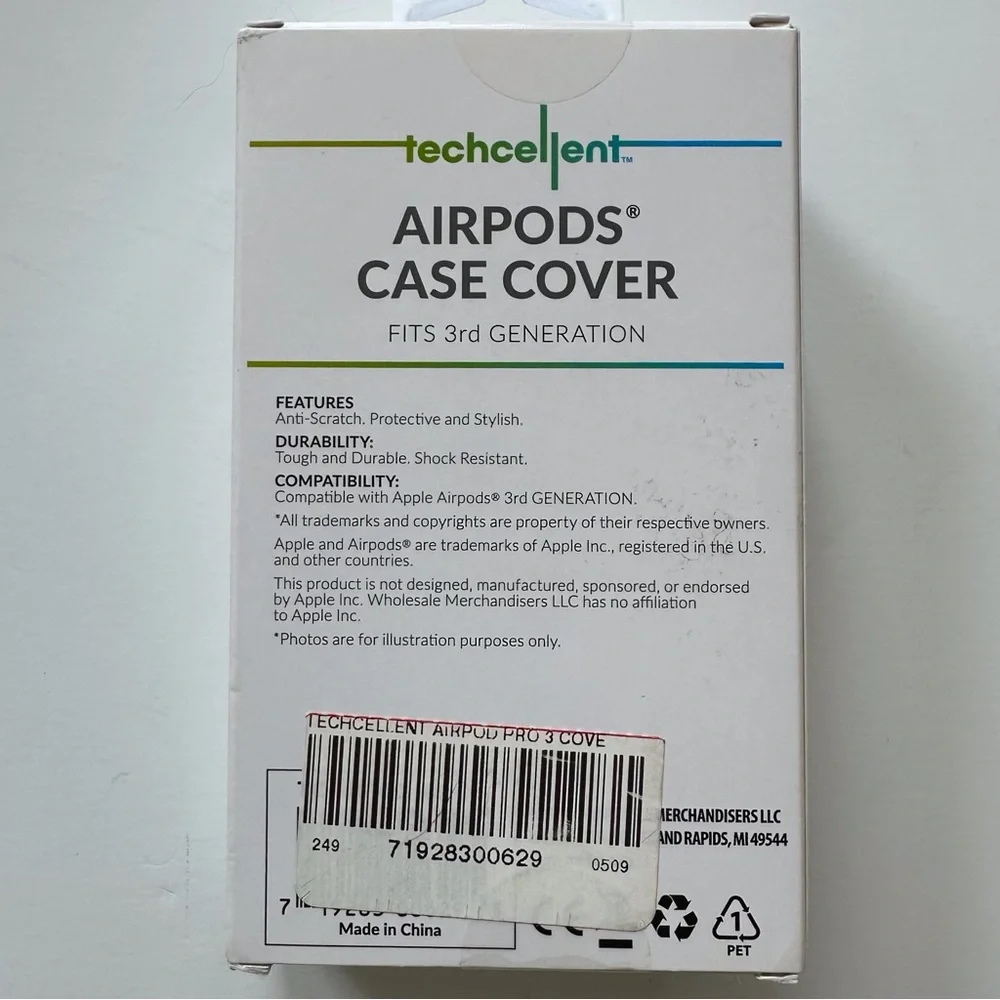 N/A new airpods